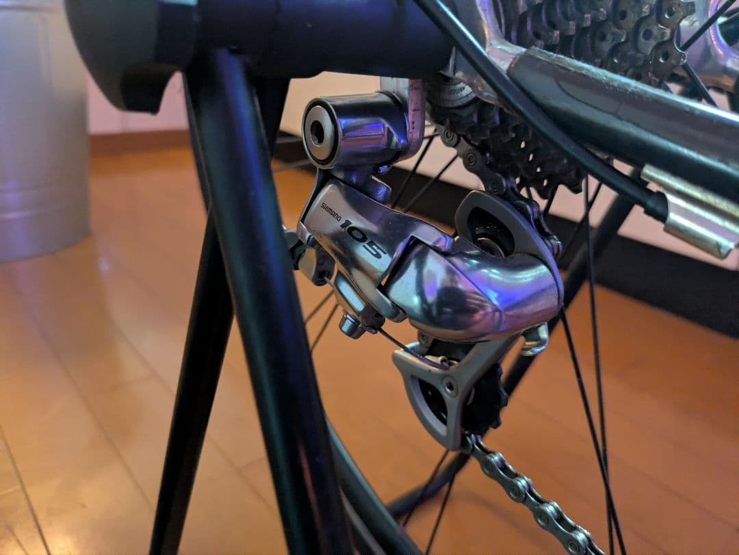 TREK OCLV 5500 ロードバイク　カーボン　10速