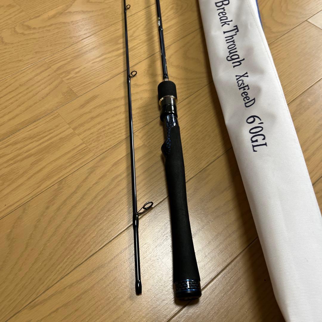 ヴァルケイン　ブレイクスルーエクスフィード6’0GL