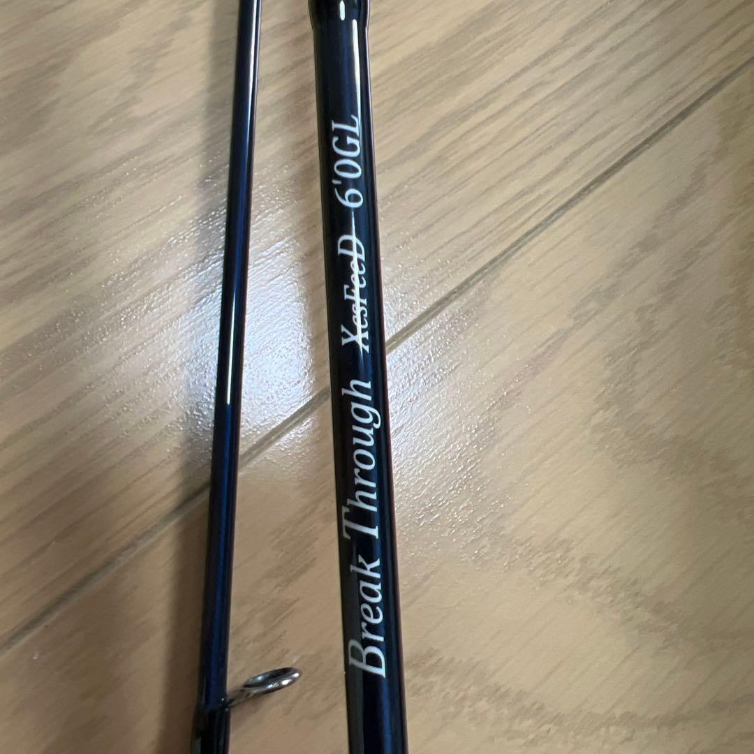 ヴァルケイン　ブレイクスルーエクスフィード6’0GL