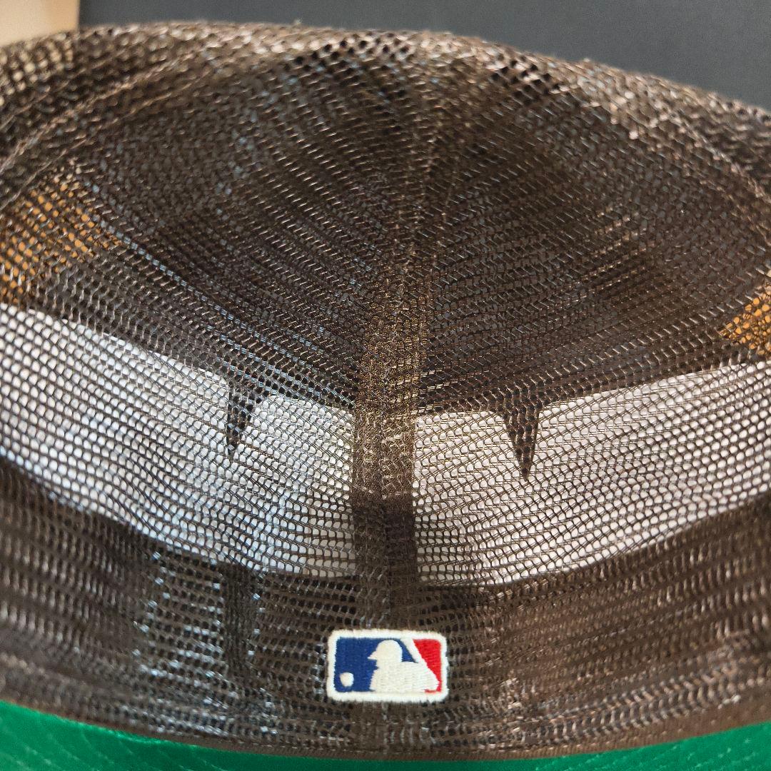 ニューエラ　フィアオブゴッド　メッシュキャップ　新品　59FIFTY 3/4