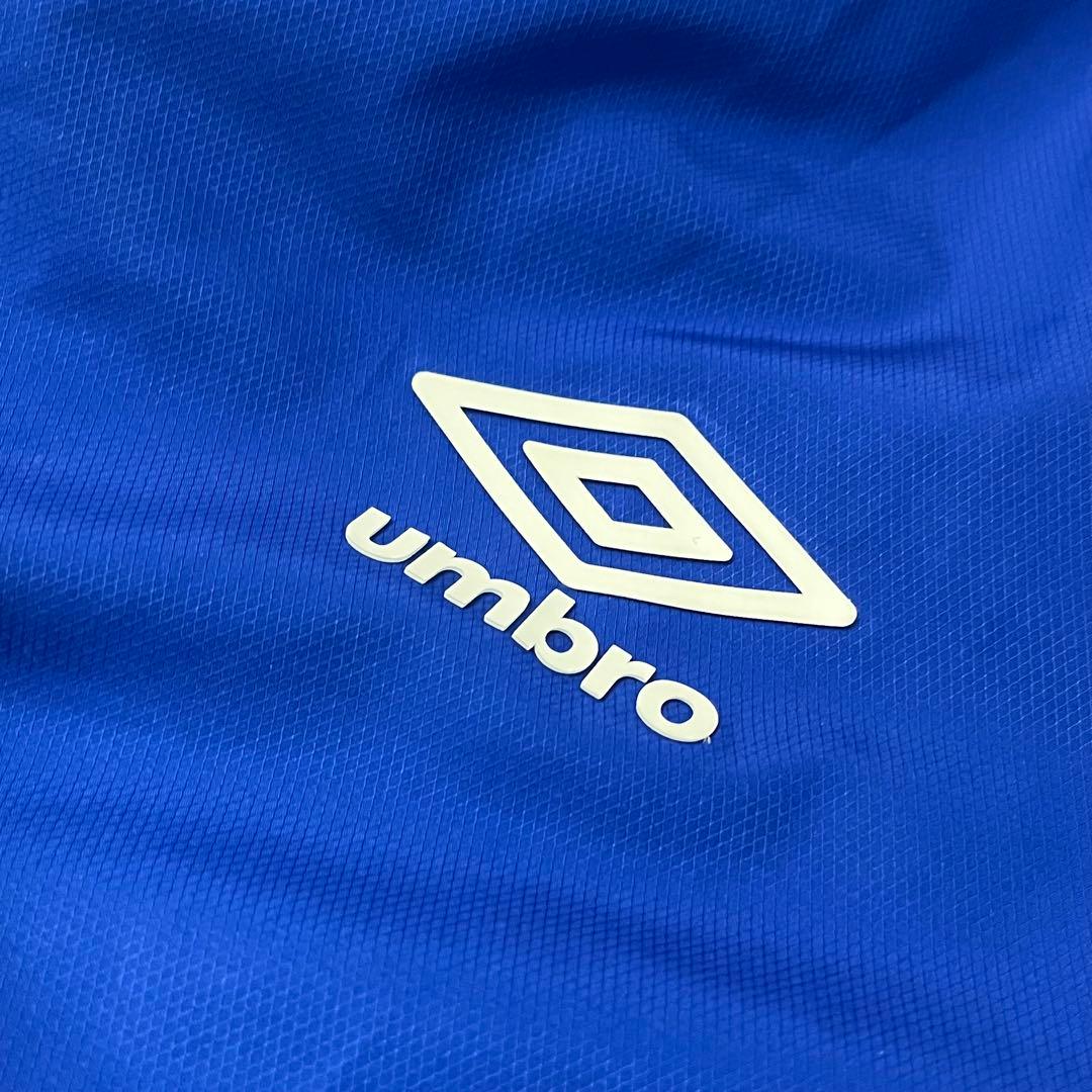 フォロー割専用 umbro エバートン ウォータープルーフ トラックジャケット