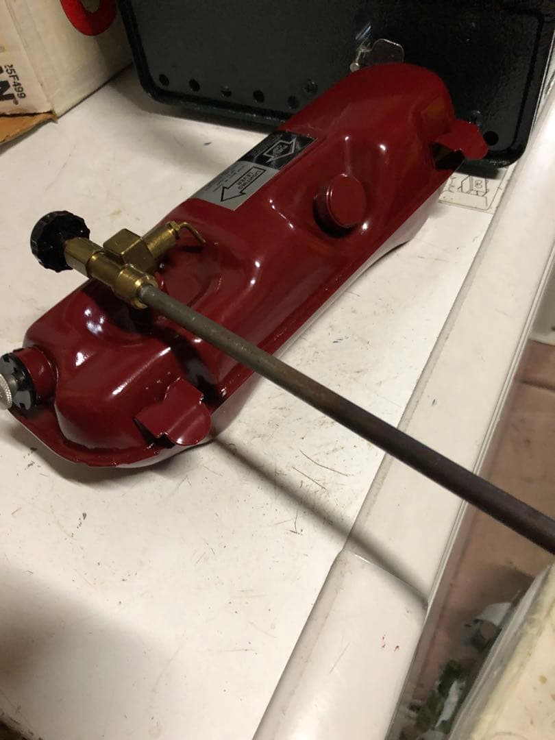 コールマン 425F ツーバーナー