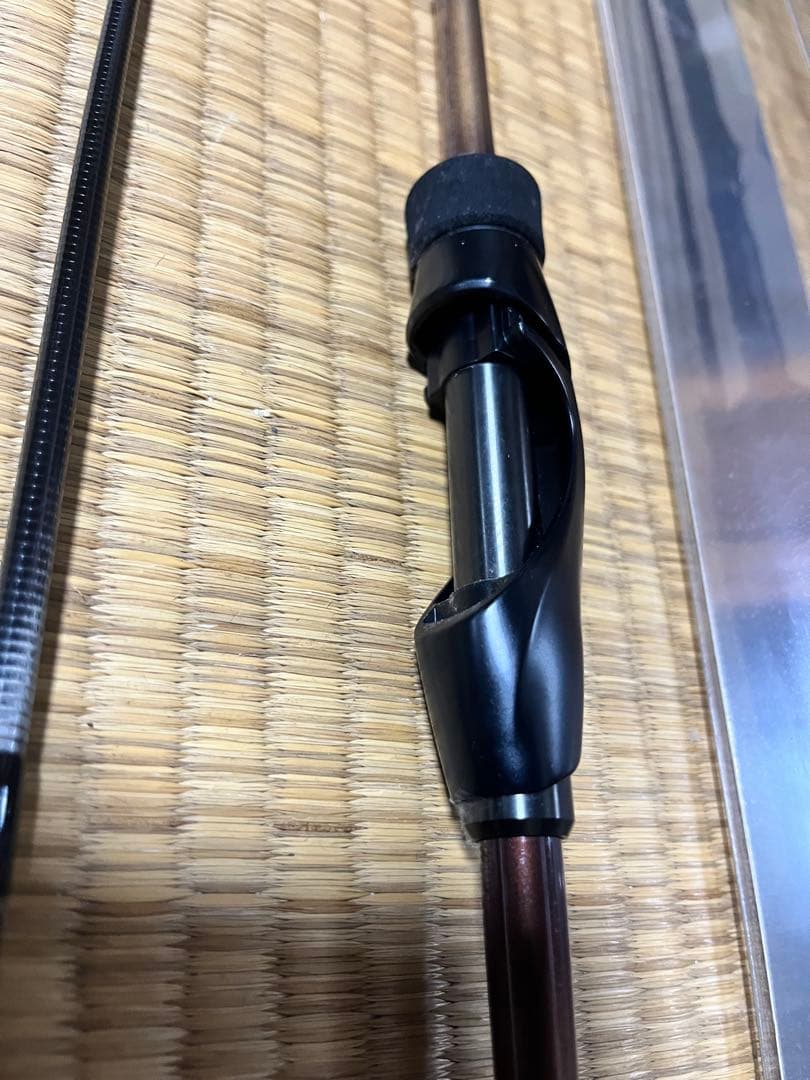 Soare BB S610L-S アジングロッド