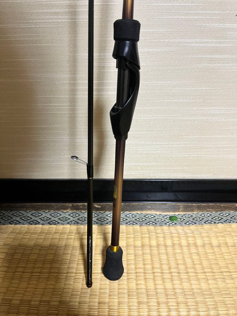 Soare BB S610L-S アジングロッド