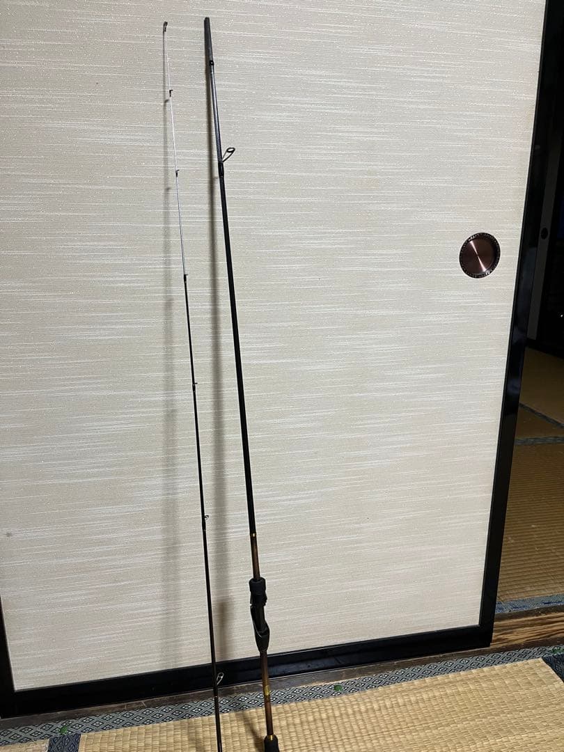 Soare BB S610L-S アジングロッド