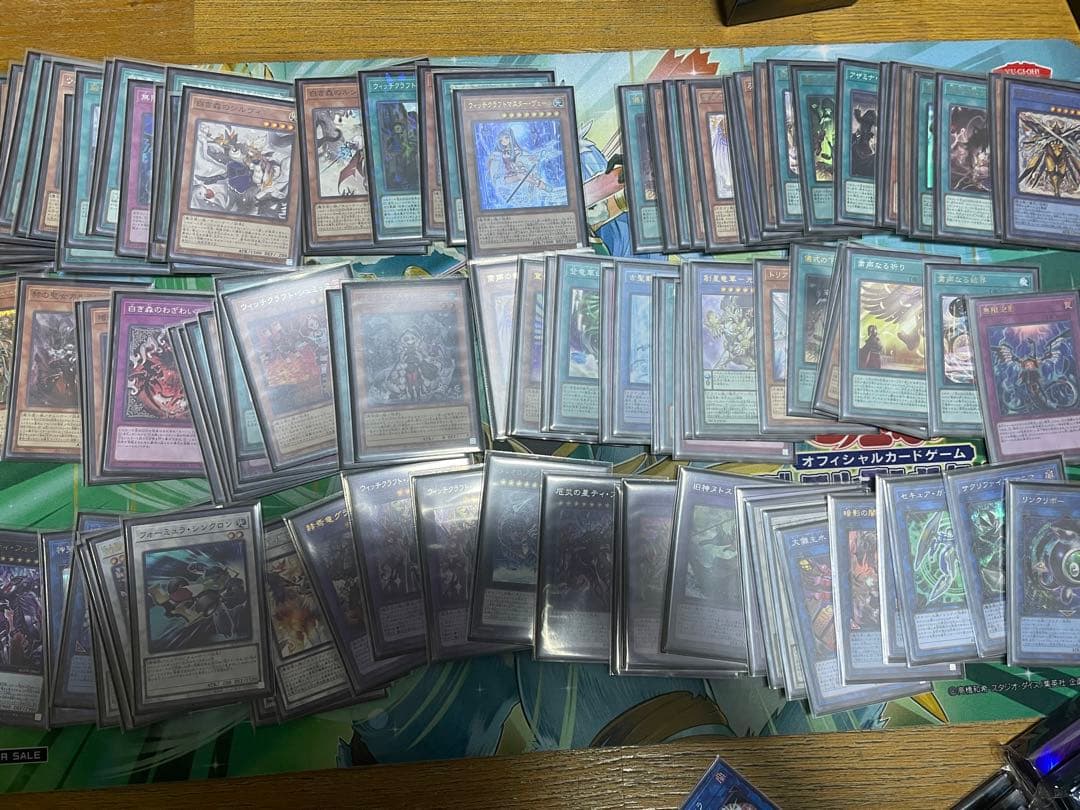 遊戯王 まとめ売り 引退品