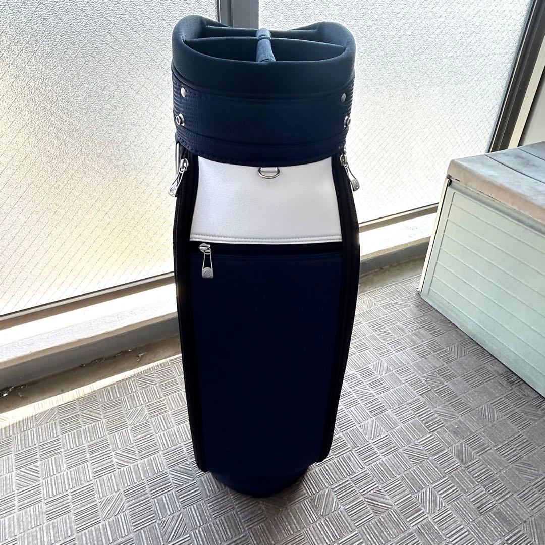 【未使用品】Cleveland Golf キャディバッグ タグ付き ゴルフバッグ