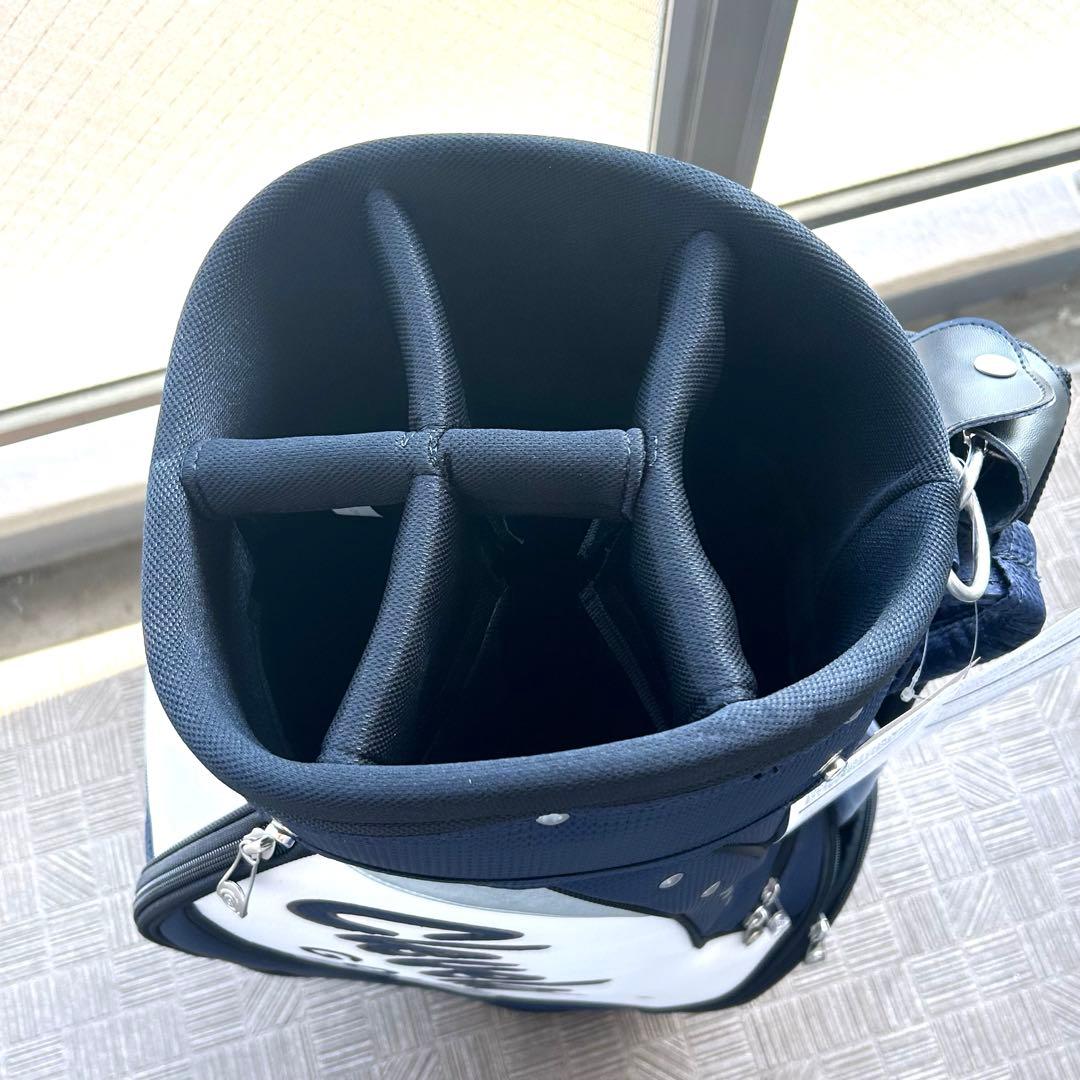 【未使用品】Cleveland Golf キャディバッグ タグ付き ゴルフバッグ