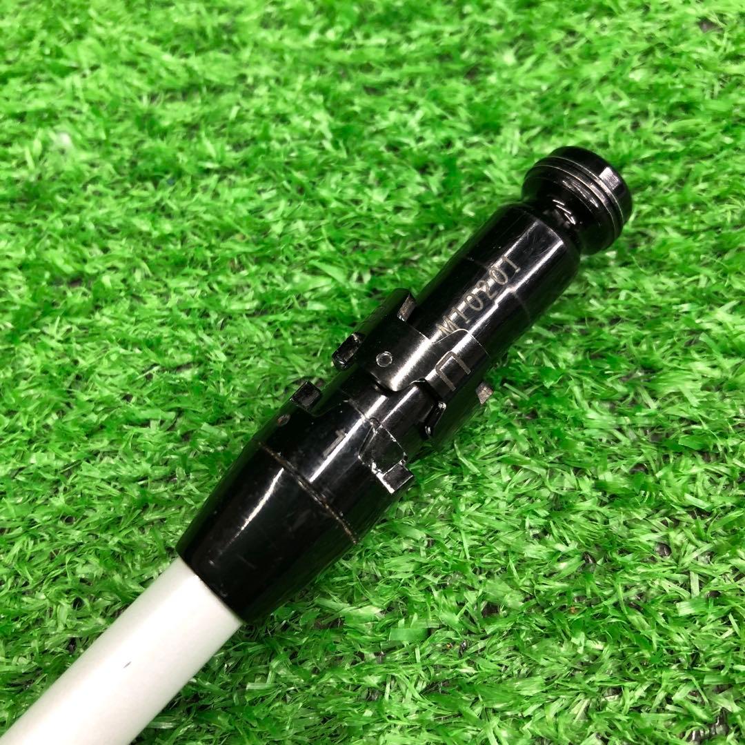 Gsh-1021FUBUKIシャフト単品 flexX K70x5ct スリーブ付