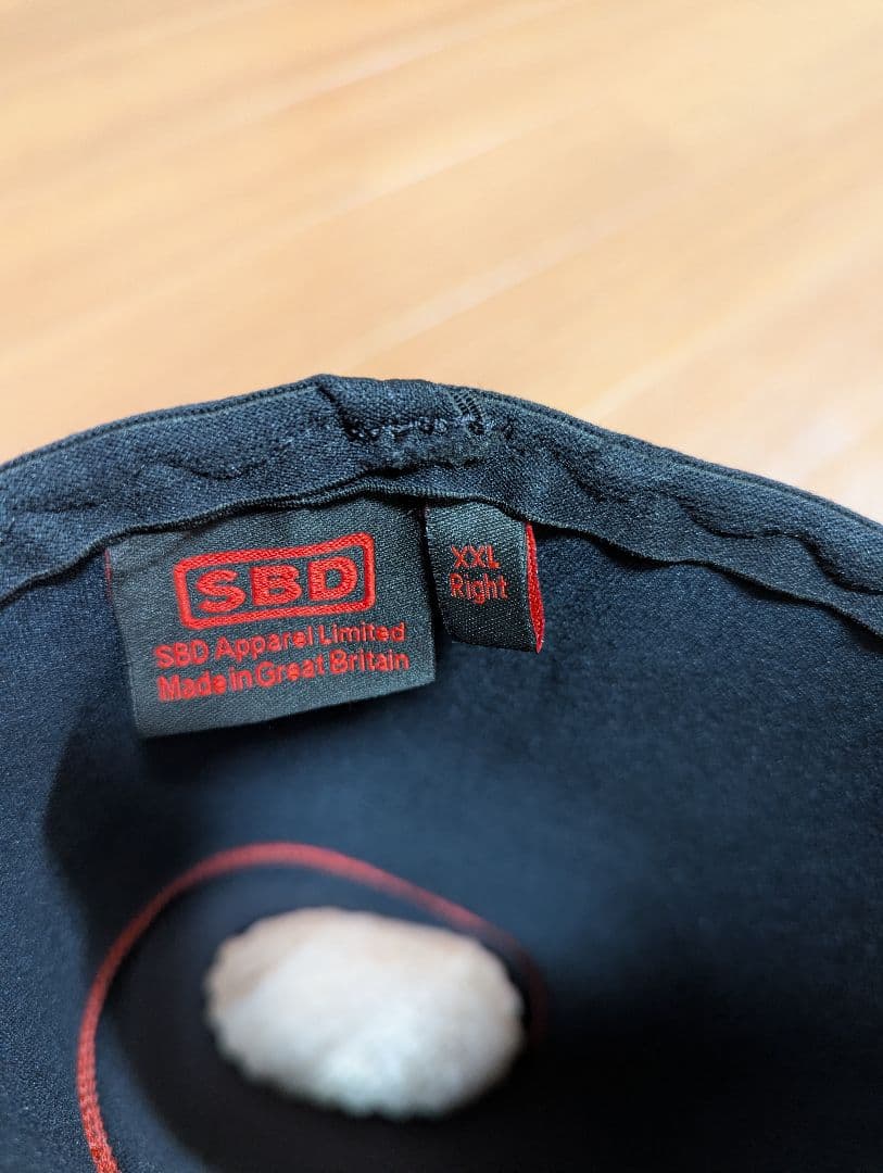 SBD ニースリーブ XXLサイズ
