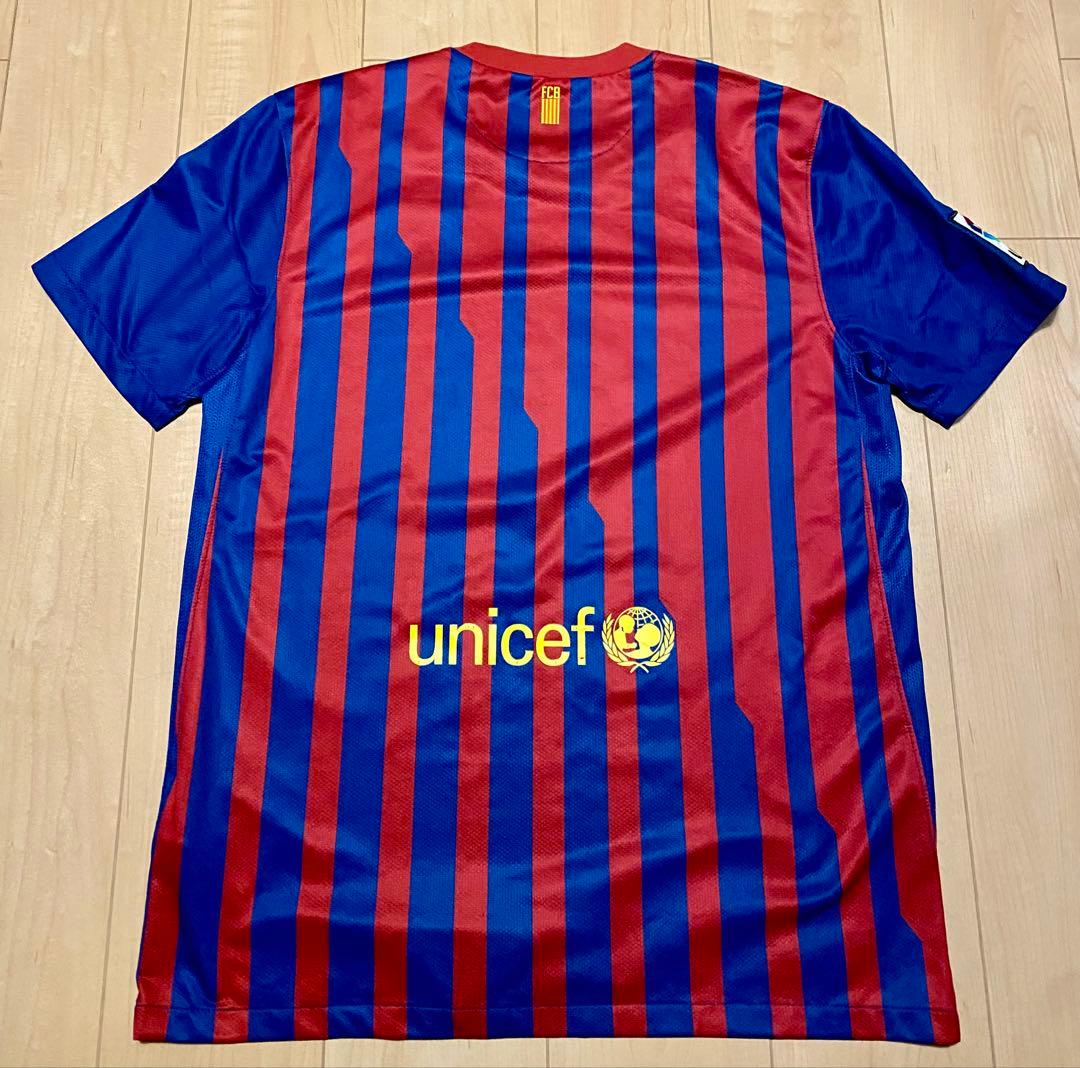 nike ナイキ サッカー バルセロナ ユニフォーム ゲームシャツ