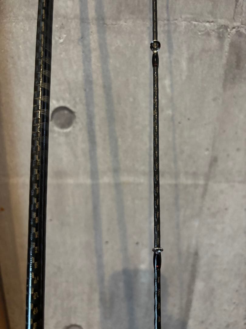 エバーグリーン　コンバットスティック　バスロットCSC65MH