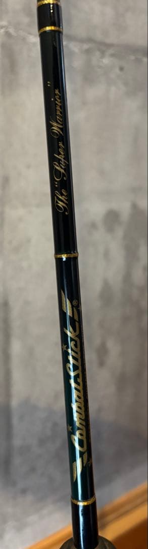 エバーグリーン　コンバットスティック　バスロットCSC65MH
