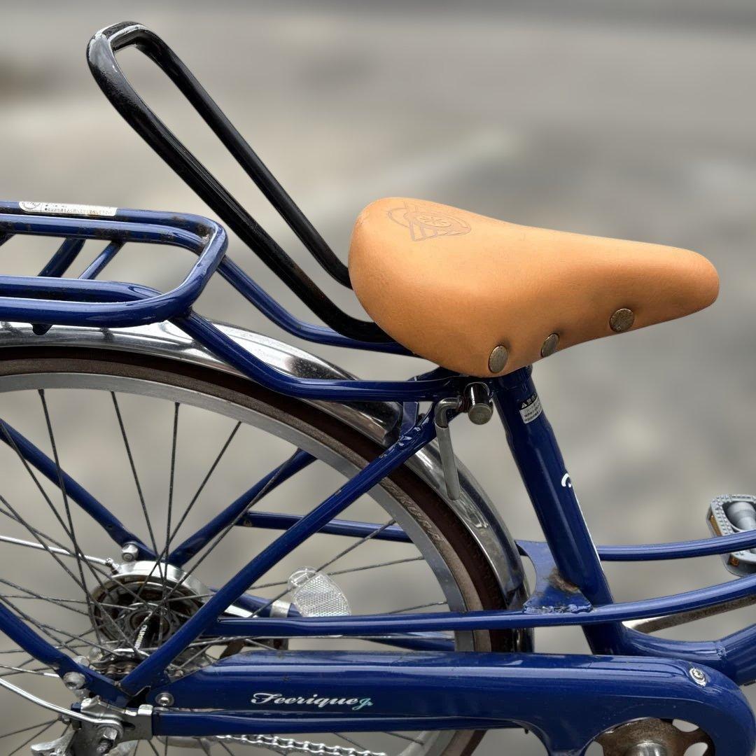 L30【大阪堺市/引取】中古 子ども自転車 24インチ