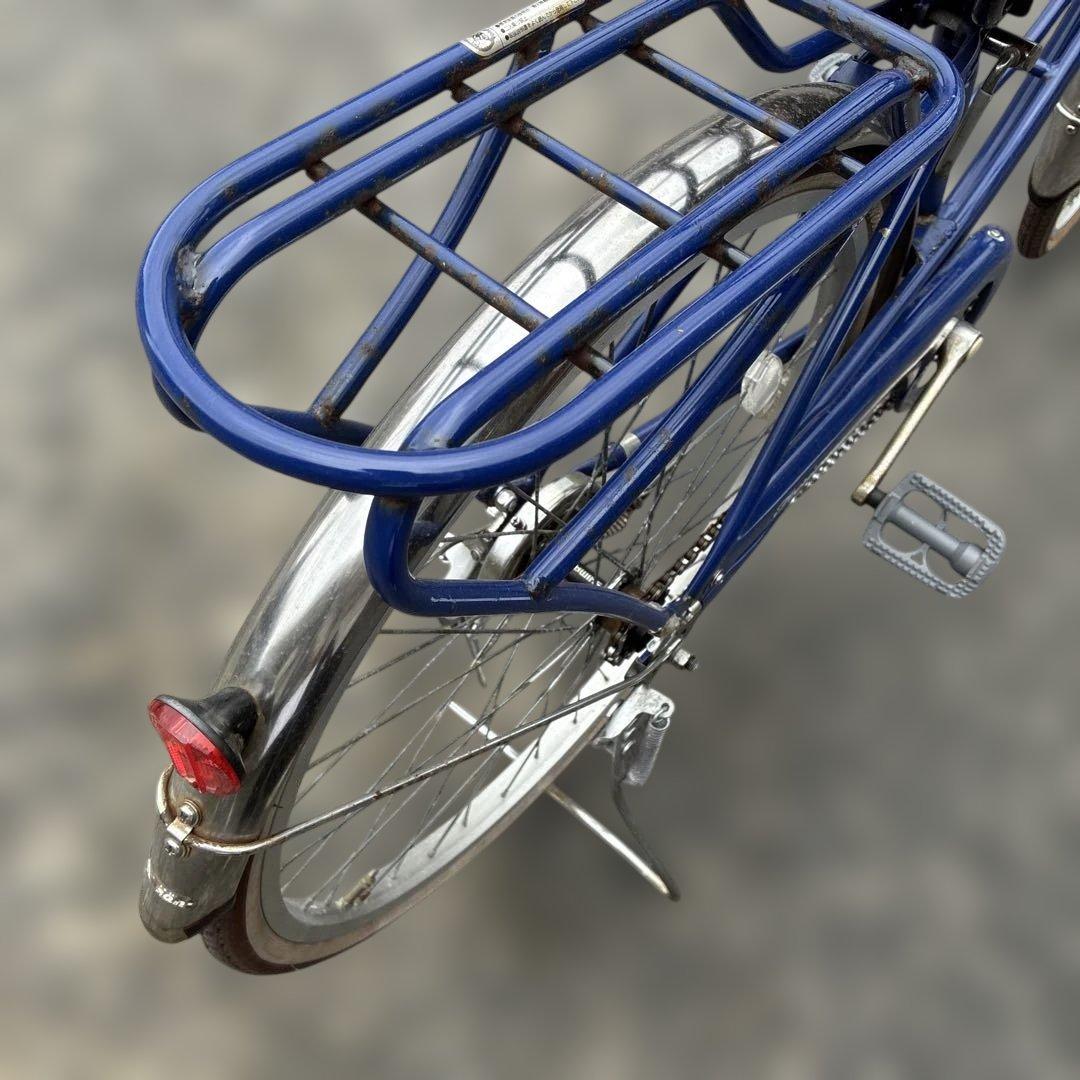 L30【大阪堺市/引取】中古 子ども自転車 24インチ
