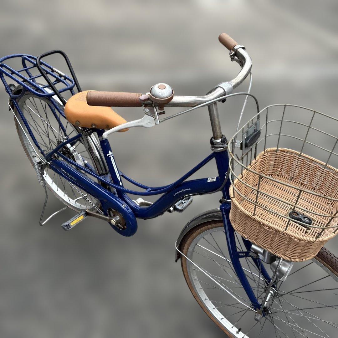 L30【大阪堺市/引取】中古 子ども自転車 24インチ