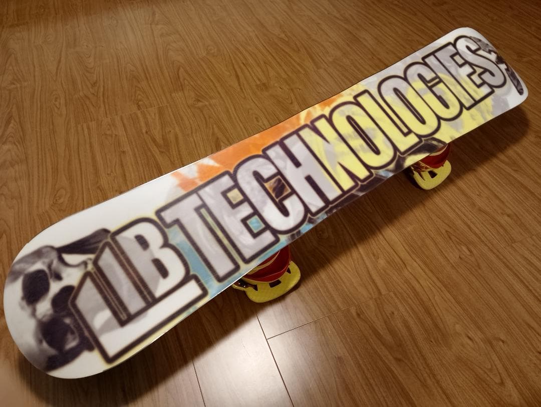 ★LIBTECH リブテック スノーボード BURTON ビンディング ブーツ付