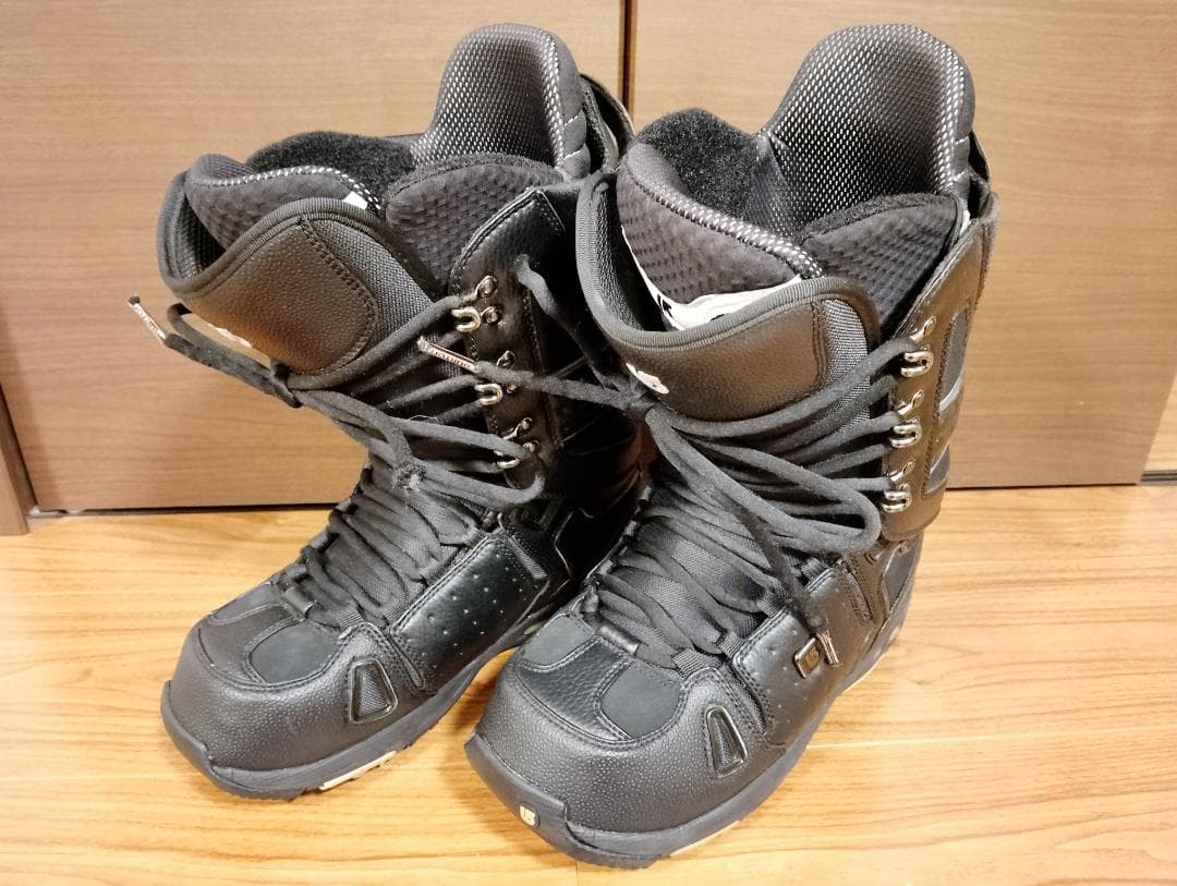 ★LIBTECH リブテック スノーボード BURTON ビンディング ブーツ付