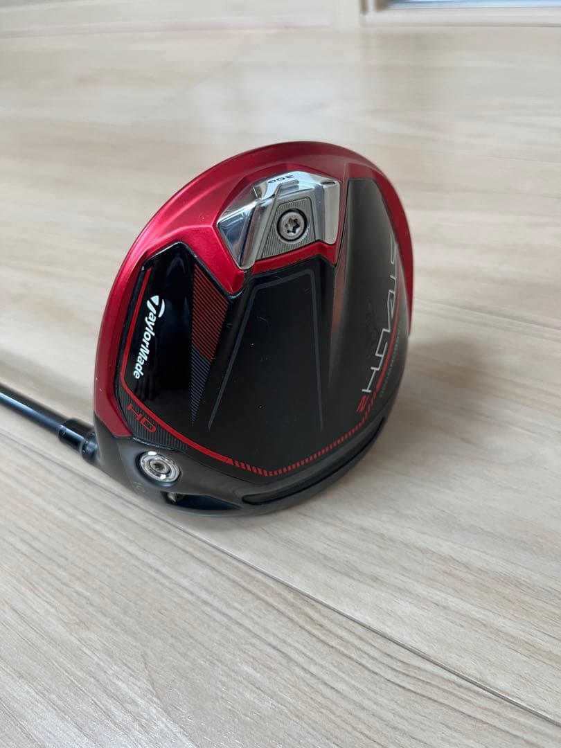 TaylorMade ステルス2ドライバー
