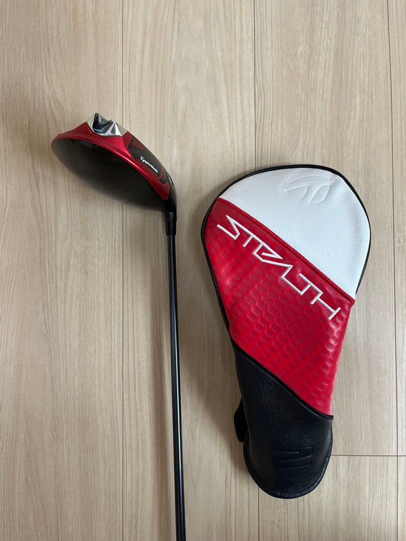 TaylorMade ステルス2ドライバー