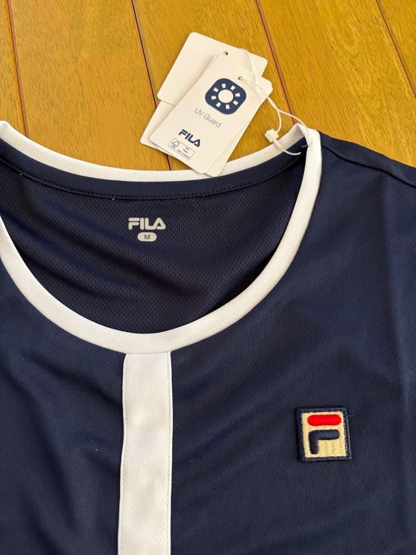 FILA テニスウェア ワンピースMサイズ