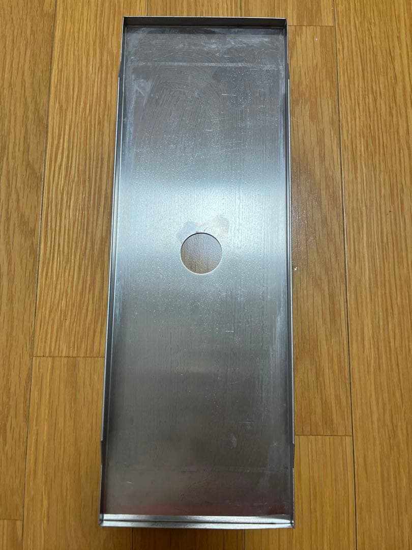 【セット】スノーピークステンボックスハーフユニット+ ハンガー　セット