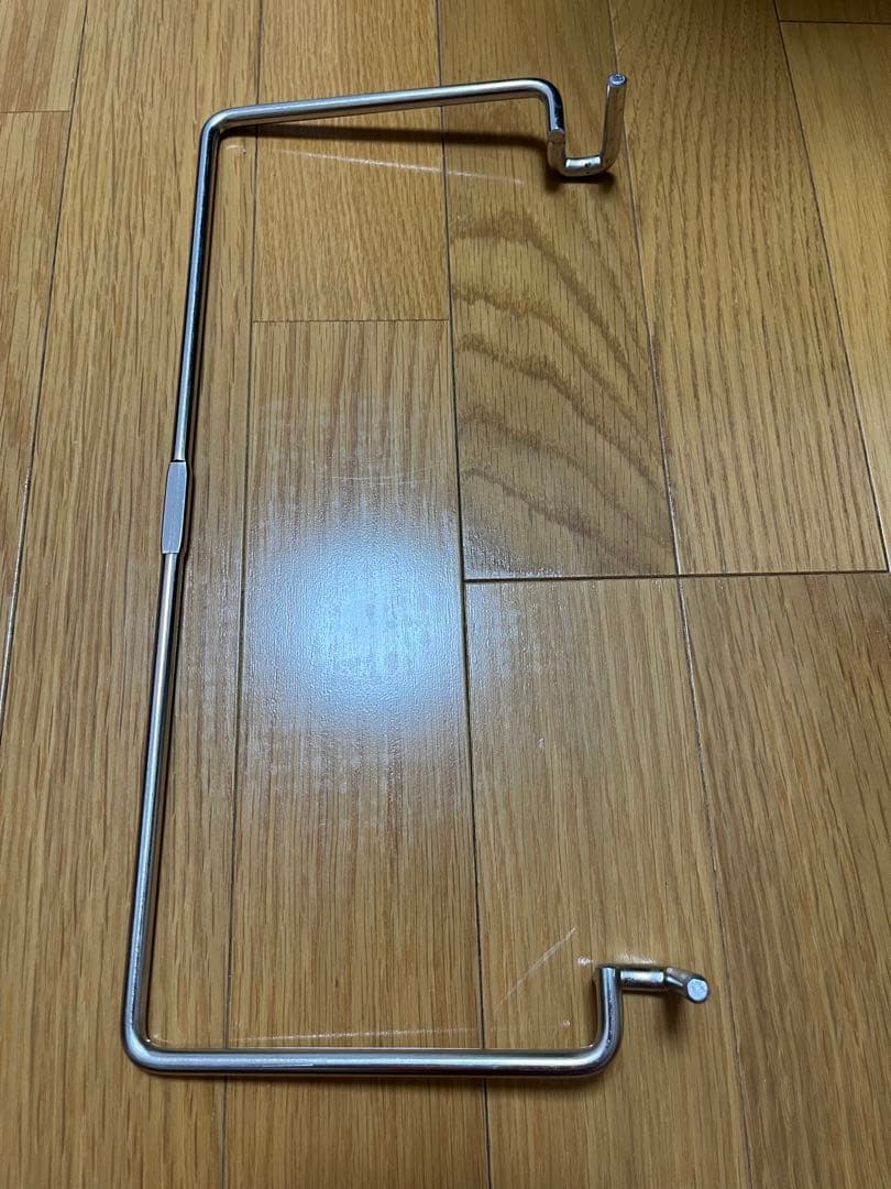 【セット】スノーピークステンボックスハーフユニット+ ハンガー　セット