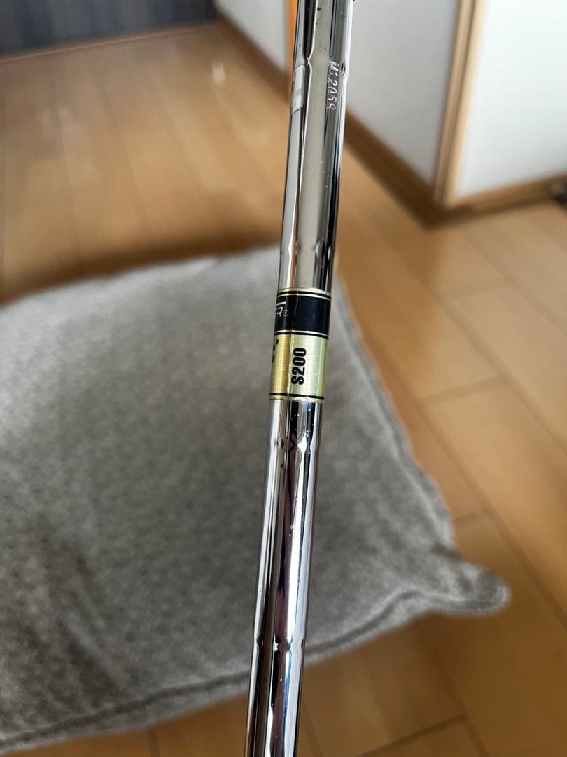 美品タイトリスト　ボーケイ　SM4 VOKEY ウェッジ　58° DG S200