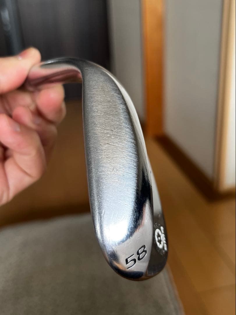 美品タイトリスト　ボーケイ　SM4 VOKEY ウェッジ　58° DG S200