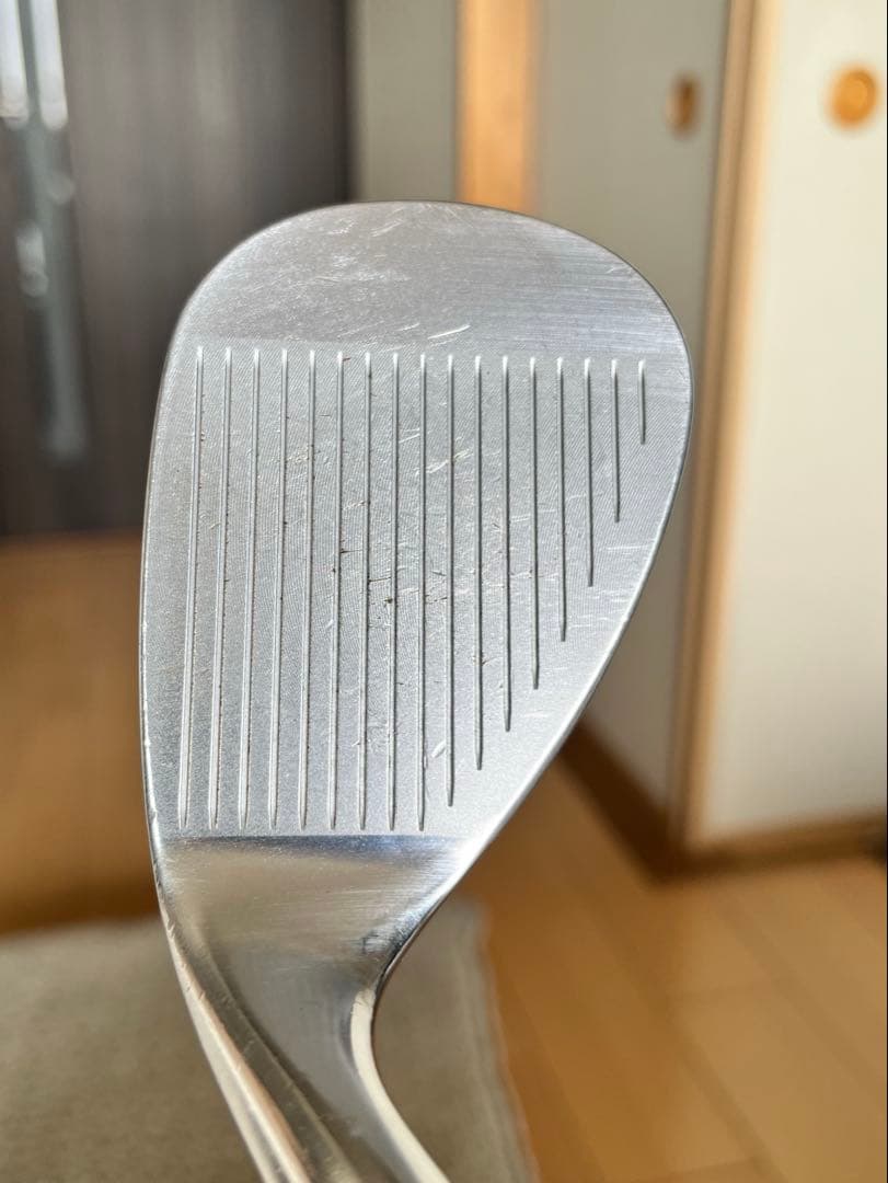 美品タイトリスト　ボーケイ　SM4 VOKEY ウェッジ　58° DG S200