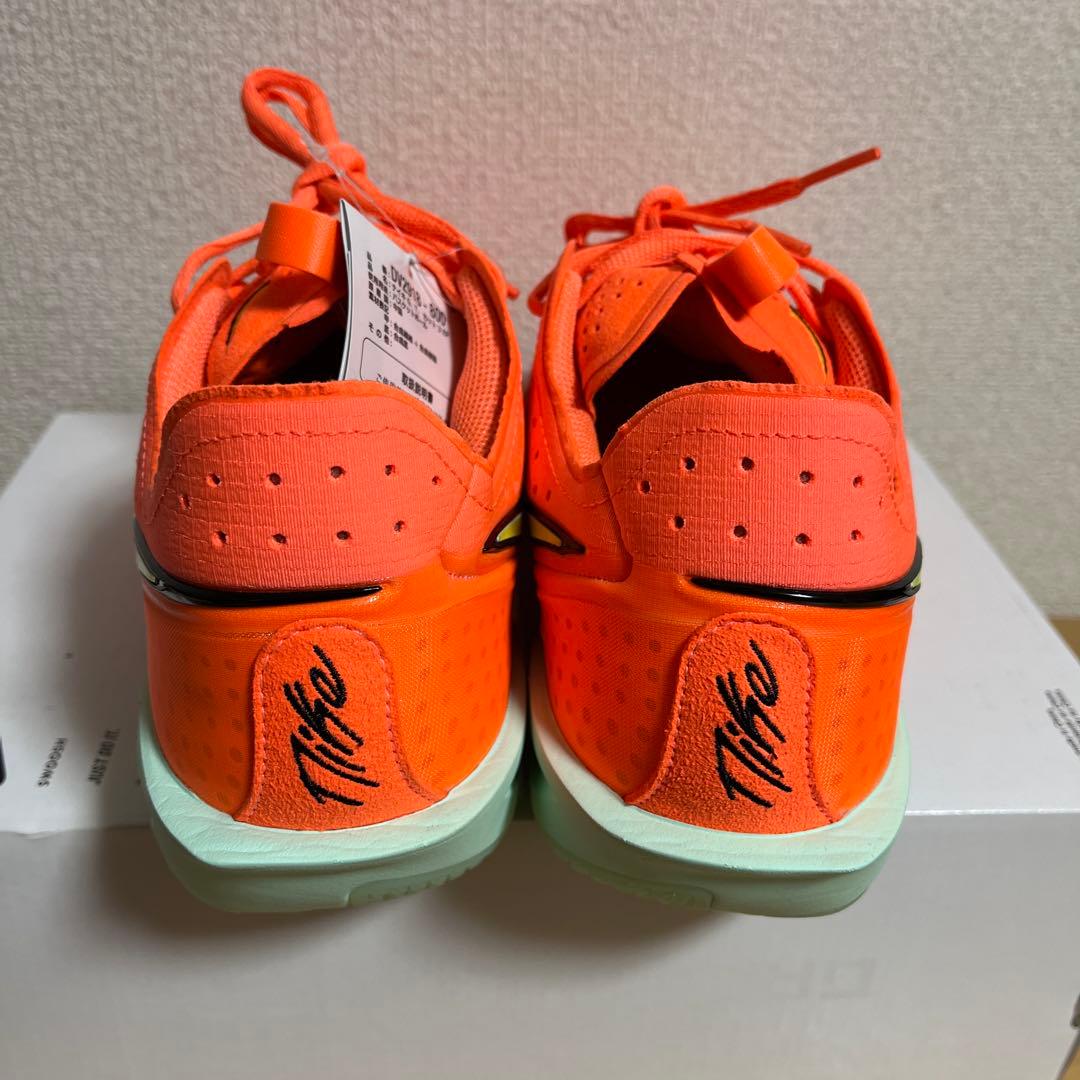 シューズ(男性用) AIR ZOOM G.T. CUT3 BRIGHT MANGO 28.5cm