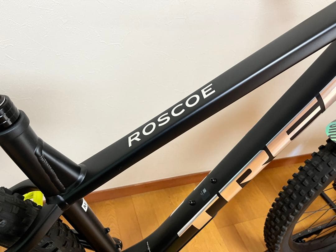 【チェスター】TREK(トレック) Roscoe7 ロスコ7 M/Lサイズ