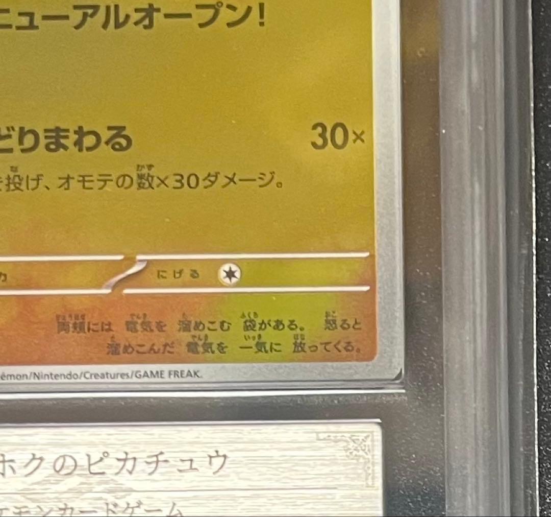 【ARS鑑定10】トウホクのピカチュウ