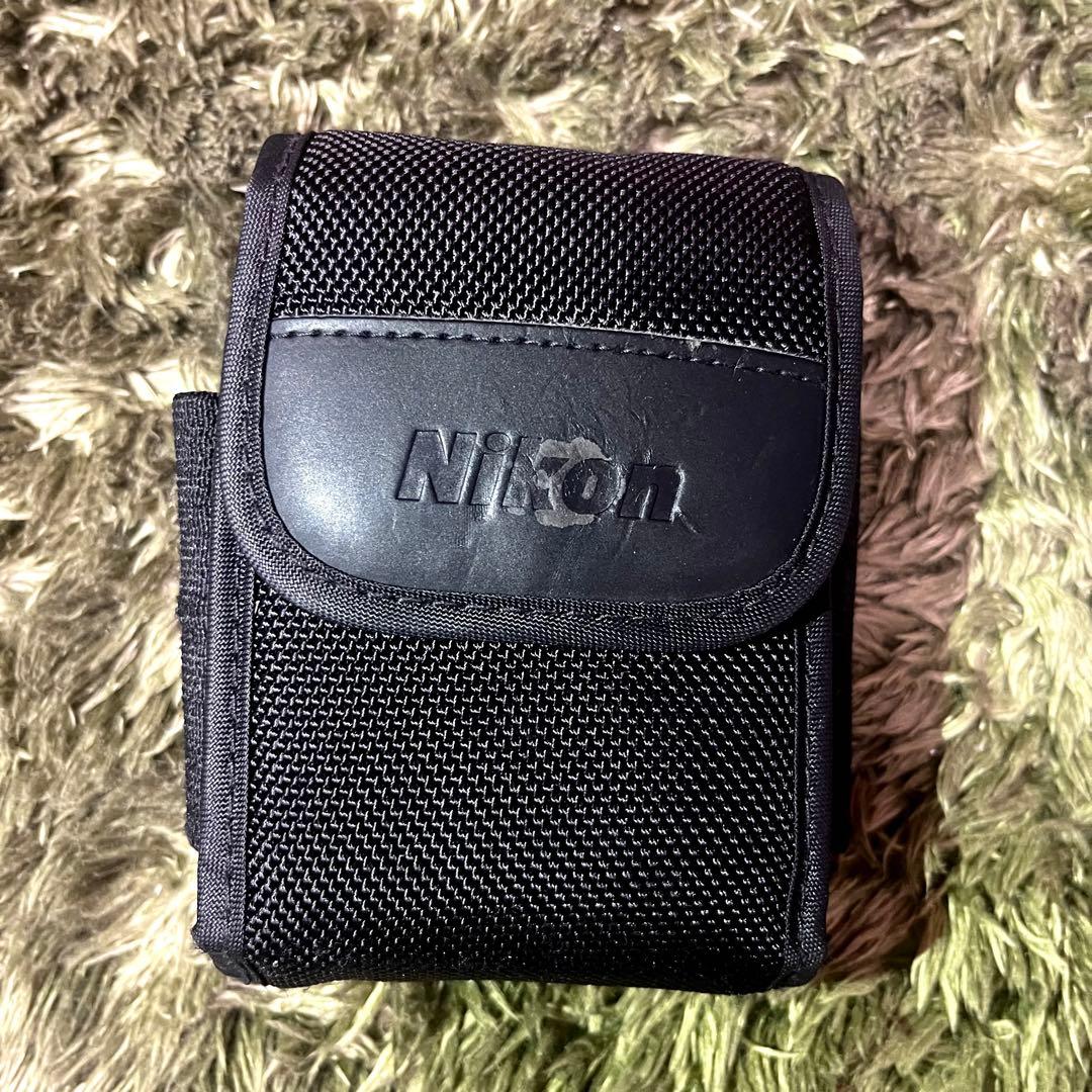 Nikon COOLSHOT ニコン クールショット ゴルフ用レーザー距離計