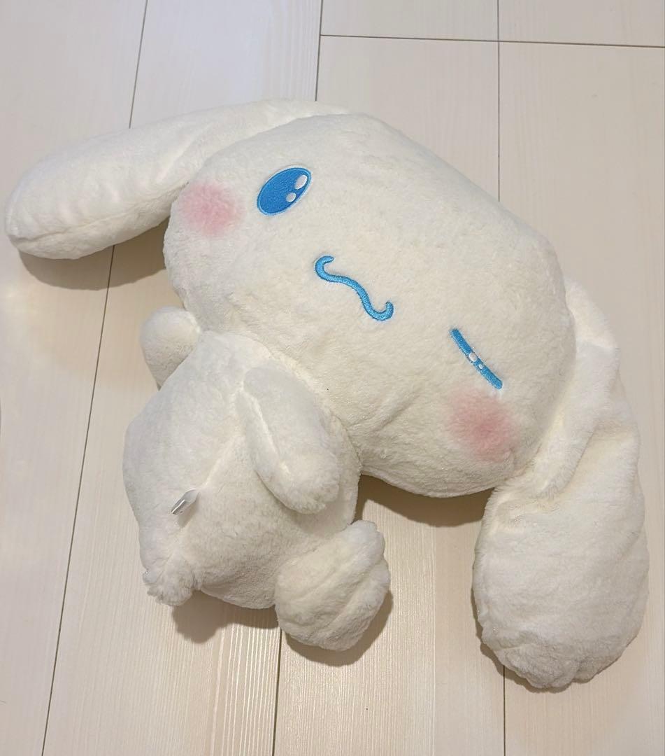 サンリオ一番くじ シナモロール