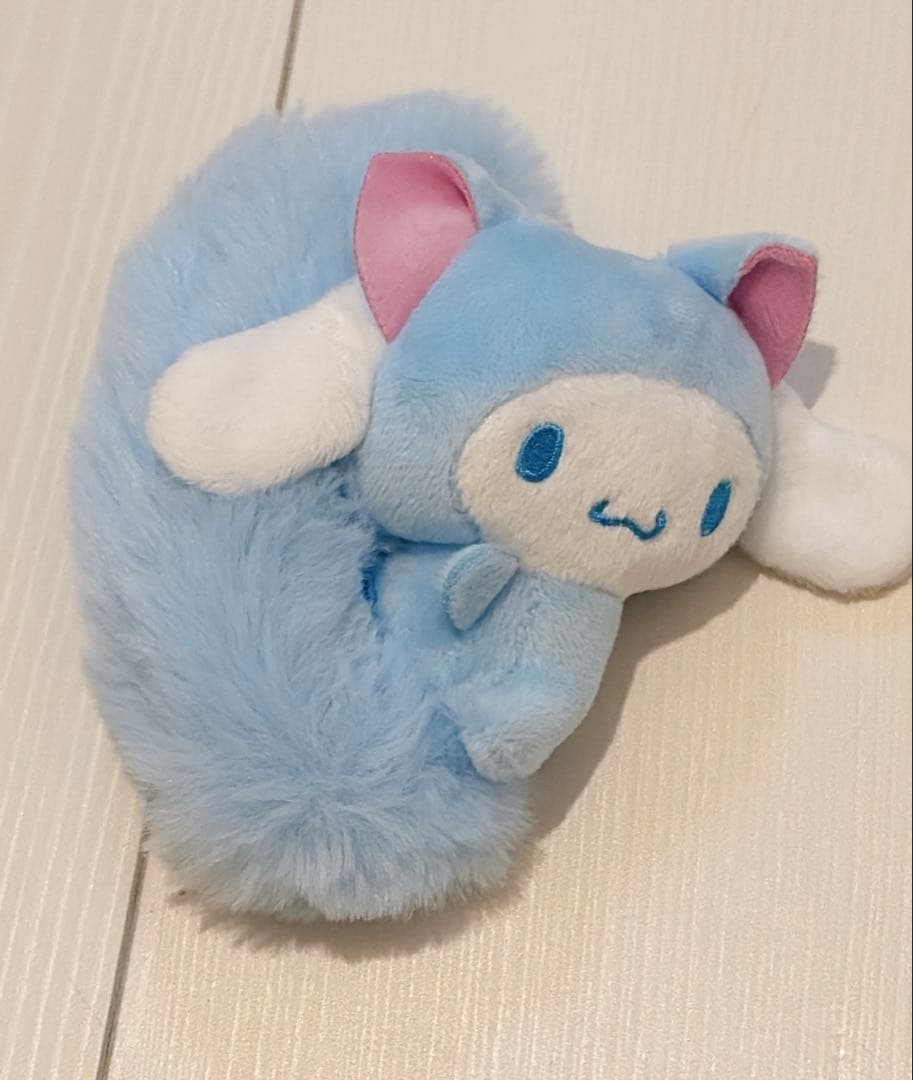サンリオ一番くじ シナモロール