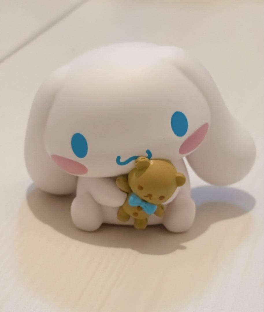 サンリオ一番くじ シナモロール
