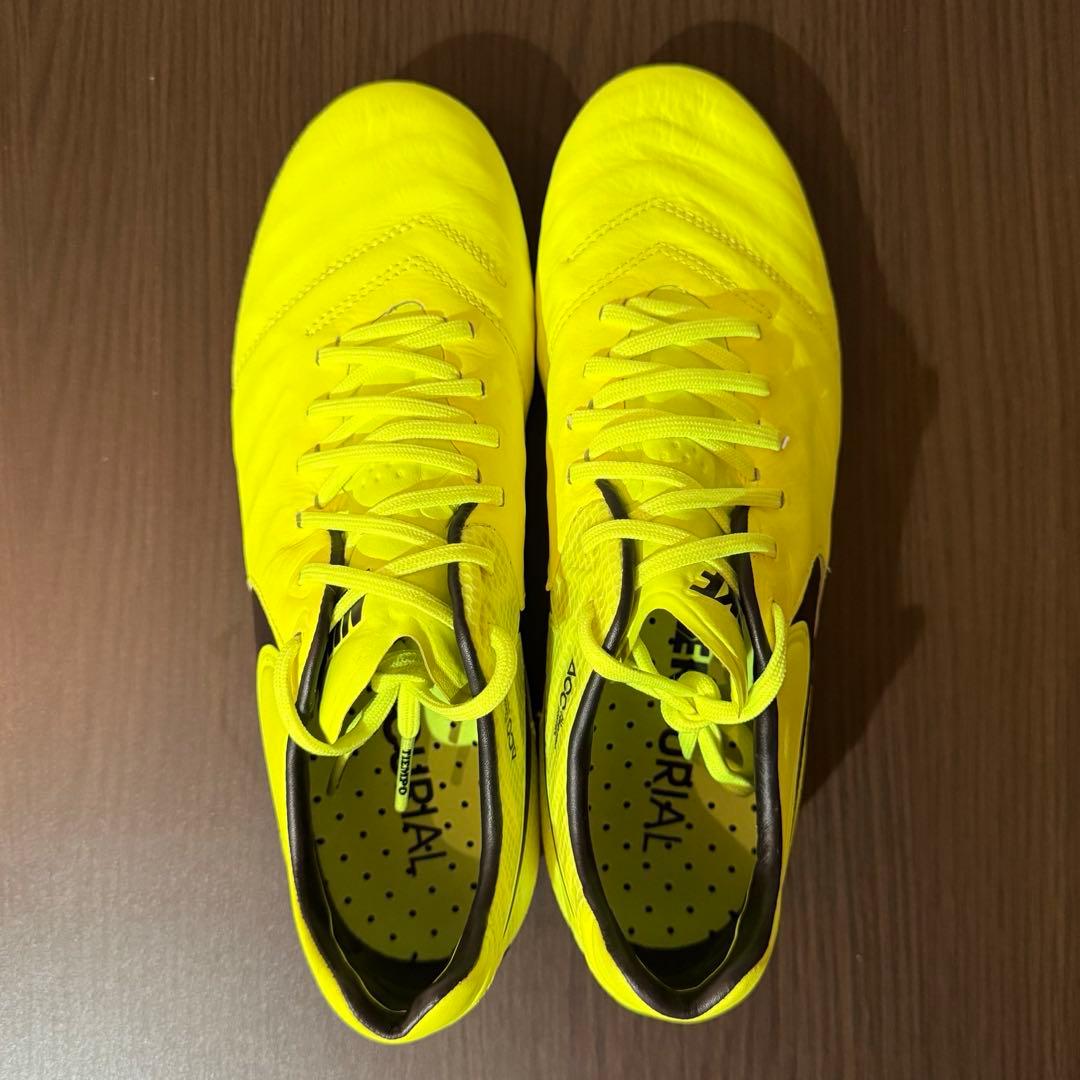 NIKE ティエンポレジェンド6 HG-E 24cm