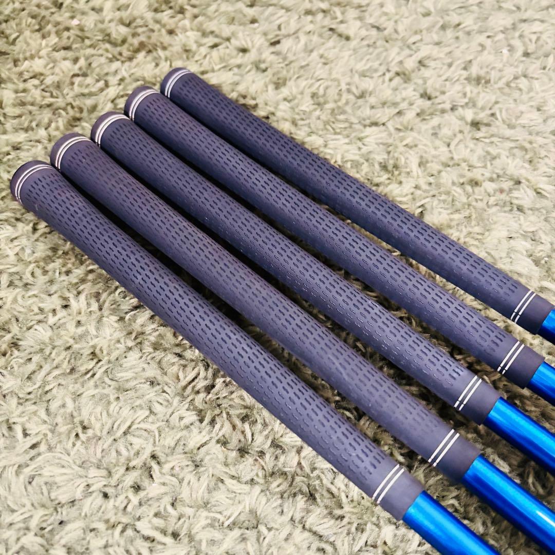 Caledonia CL-Ⅱ レディース ゴルフセット 10本 右 未使用あり
