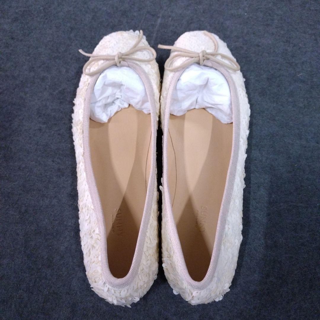 PELLICO SUNNY(ペリーコサニー) レディース バレエシューズ