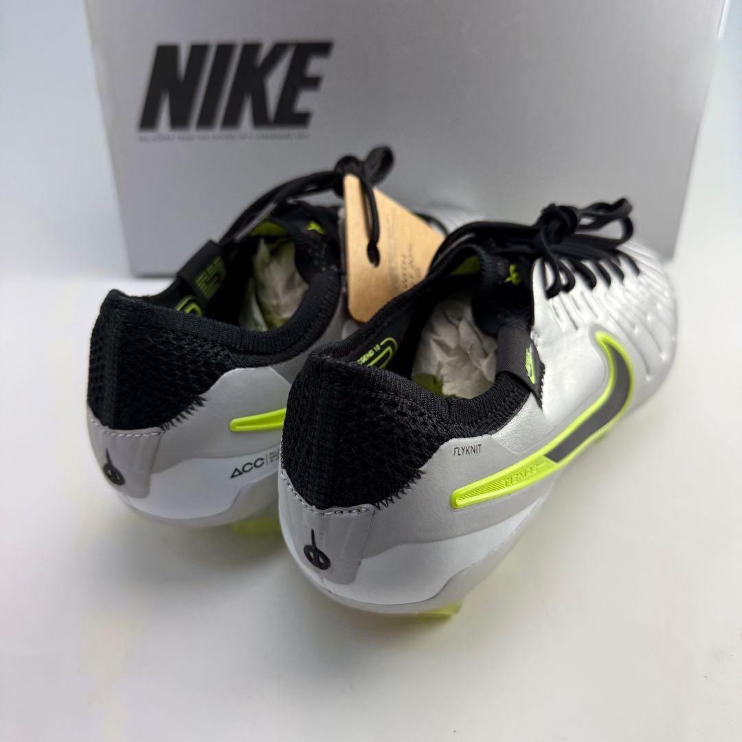 26cm ナイキ ティエンポ レジェンド10 エリート FG メタリック