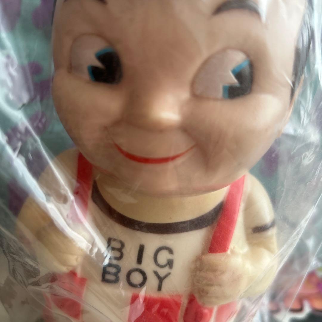 ビッグボーイ フィギュア 未使用