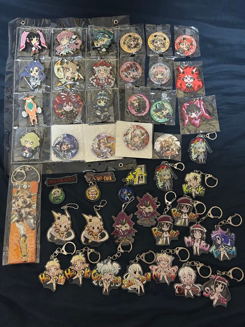 戦姫絶唱シンフォギア　グッズ　まとめ売り