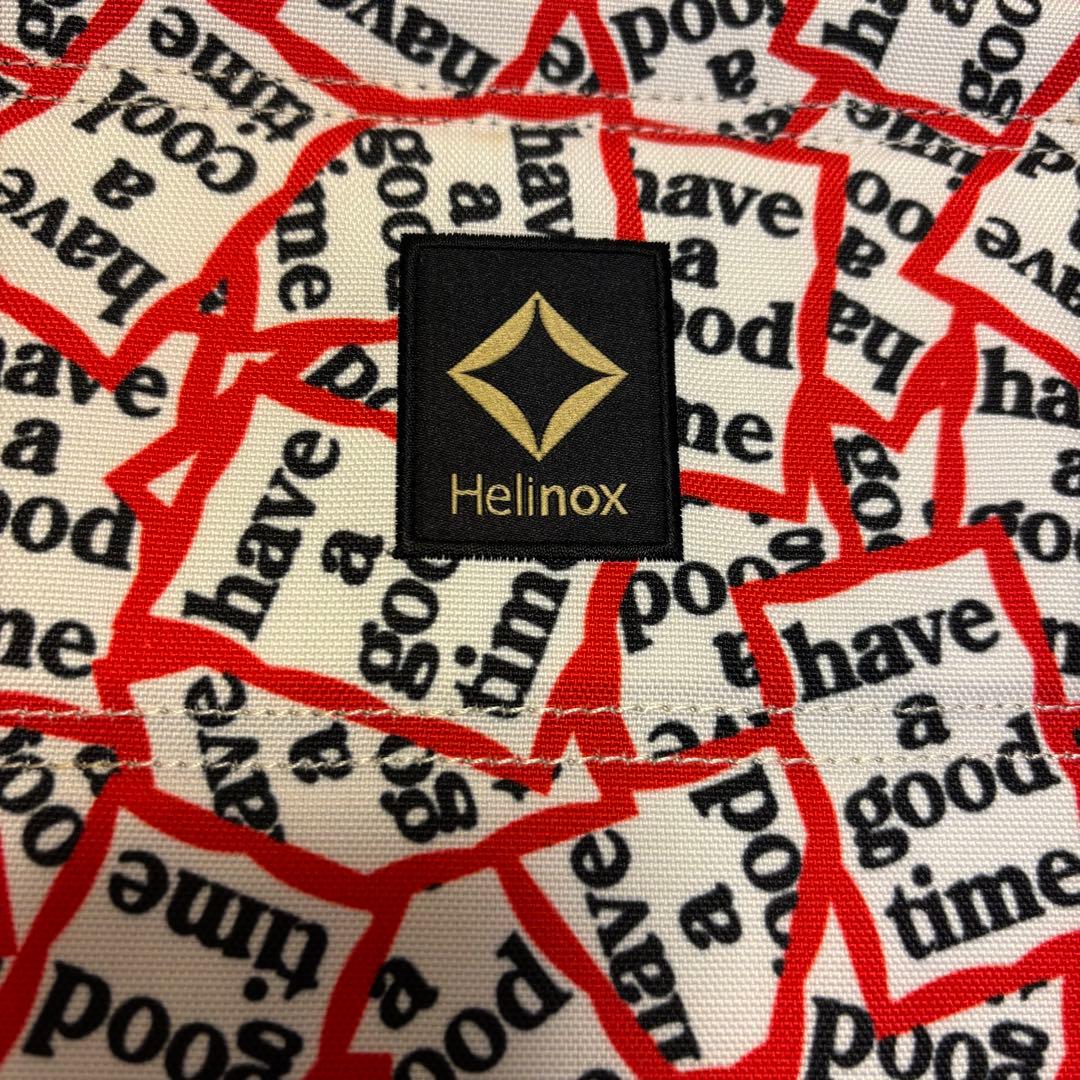 HELINOX x have a good time 別注タクティカルテーブルS