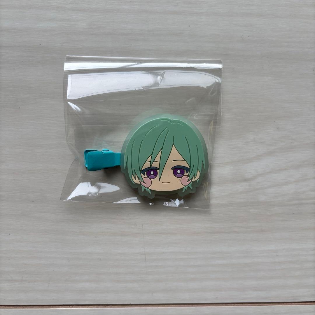 あんスタ　いつぬい　ヘアクリップ　風早巽