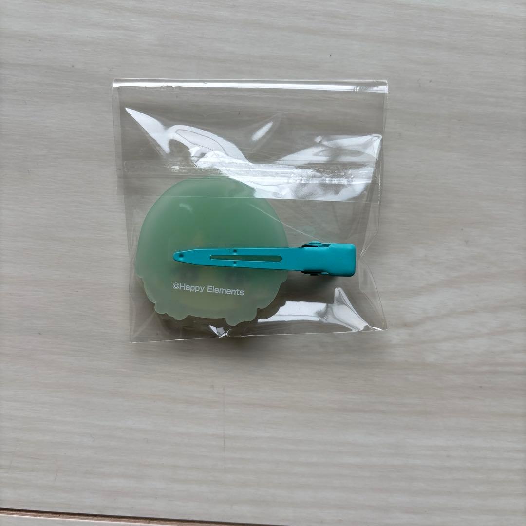 あんスタ　いつぬい　ヘアクリップ　風早巽
