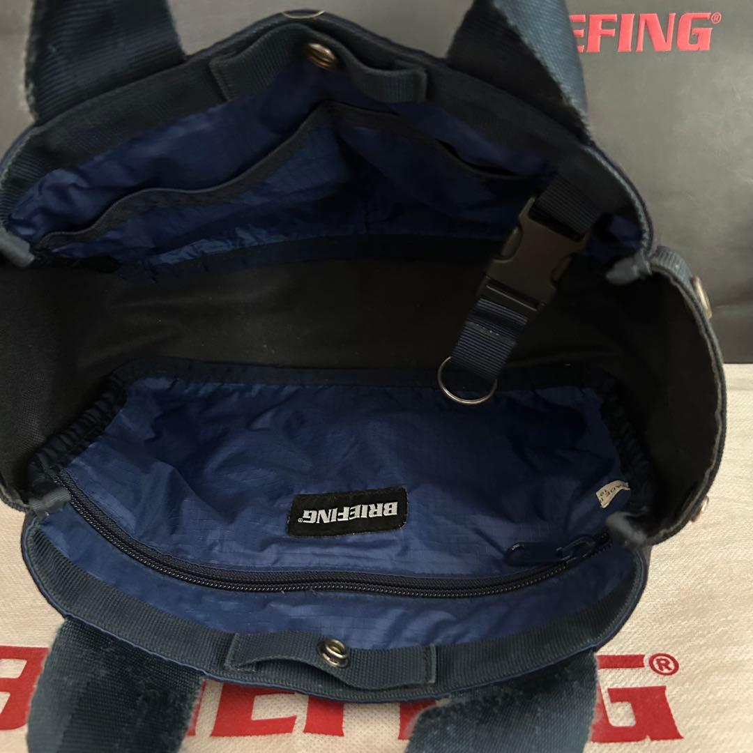 ブリーフィング ゴルフCLASSIC CART TOTE 1000Dカートバッグ