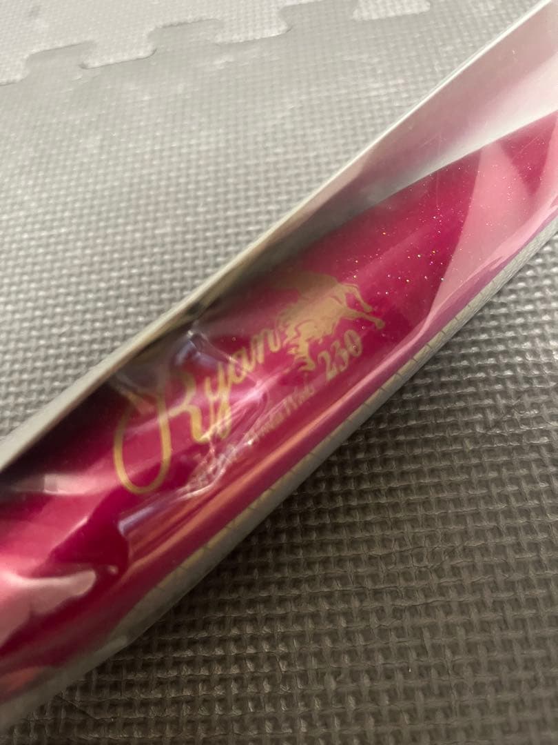 新品未使用　ライアン230 cbone