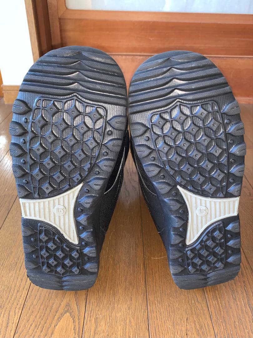 BURTON MINT BOA❗️スノボブーツ ❗️25cm❗️ジャンク品扱い❗️中古❗️