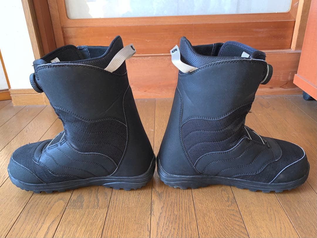 BURTON MINT BOA❗️スノボブーツ ❗️25cm❗️ジャンク品扱い❗️中古❗️